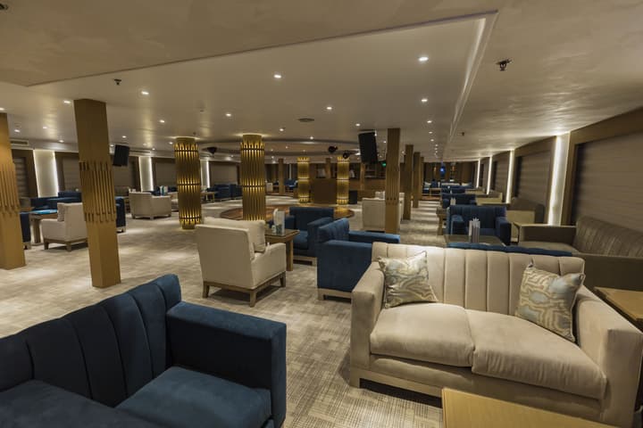 SUNRISE Semiramis III Cruise