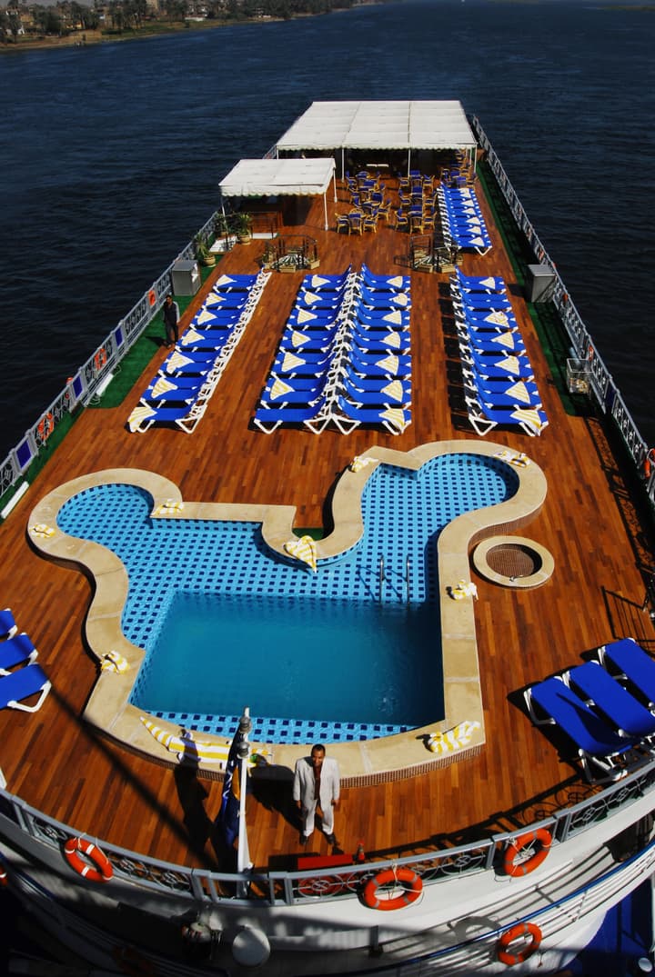 SUNRISE Semiramis III Cruise