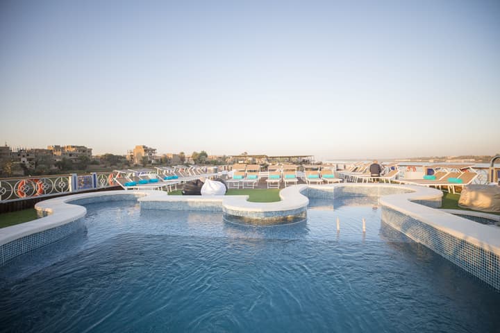 SUNRISE Semiramis III Cruise