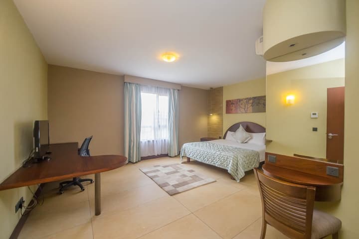Taarifa Suites by Dunhill Serviced Apartments