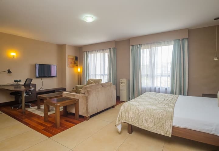 Taarifa Suites by Dunhill Serviced Apartments