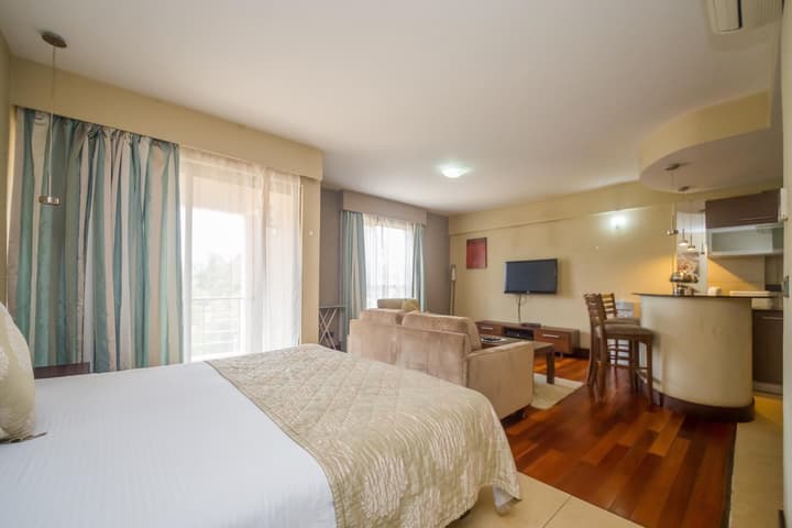 Taarifa Suites by Dunhill Serviced Apartments