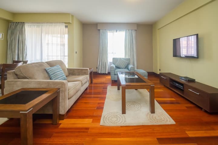 Taarifa Suites by Dunhill Serviced Apartments