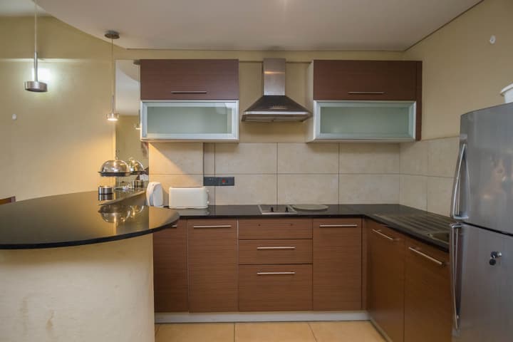 Taarifa Suites by Dunhill Serviced Apartments