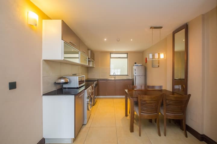 Taarifa Suites by Dunhill Serviced Apartments