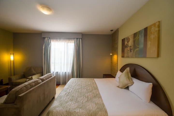 Taarifa Suites by Dunhill Serviced Apartments