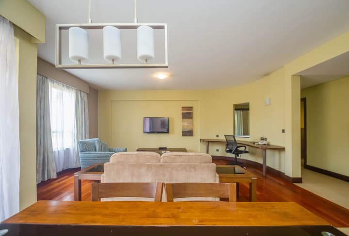 Taarifa Suites by Dunhill Serviced Apartments