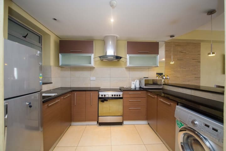 Taarifa Suites by Dunhill Serviced Apartments