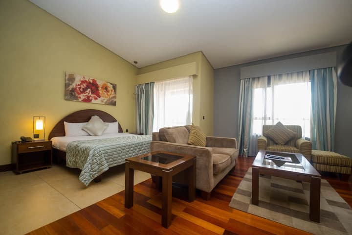 Taarifa Suites by Dunhill Serviced Apartments