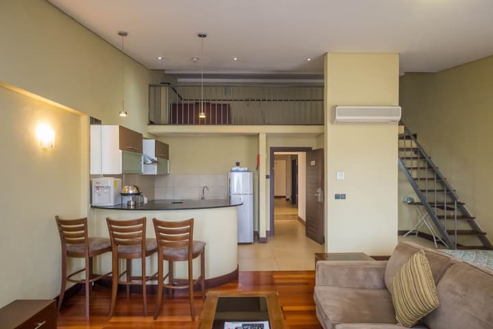 Taarifa Suites by Dunhill Serviced Apartments