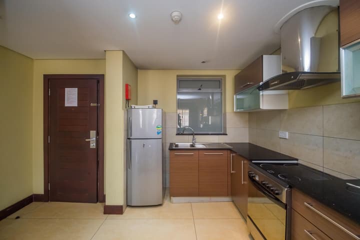 Taarifa Suites by Dunhill Serviced Apartments