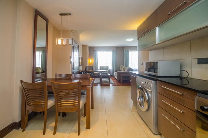 Taarifa Suites by Dunhill Serviced Apartments
