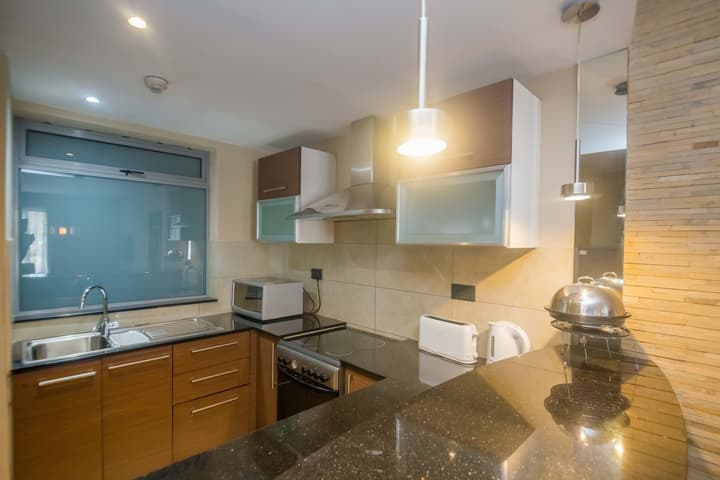 Taarifa Suites by Dunhill Serviced Apartments
