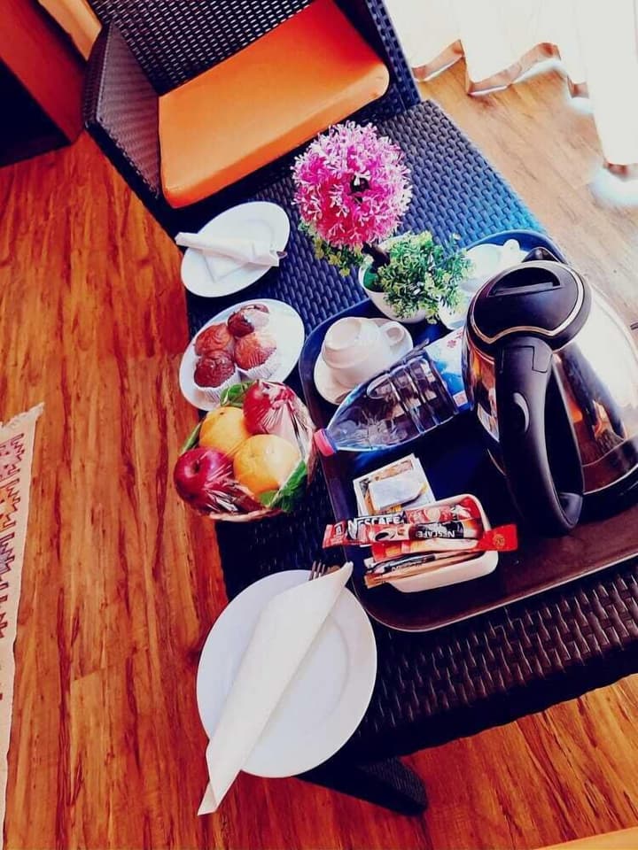 Sharah Luxury Camp