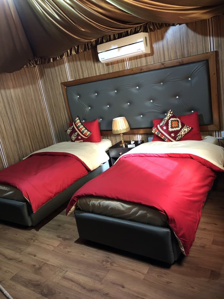 Sharah Luxury Camp
