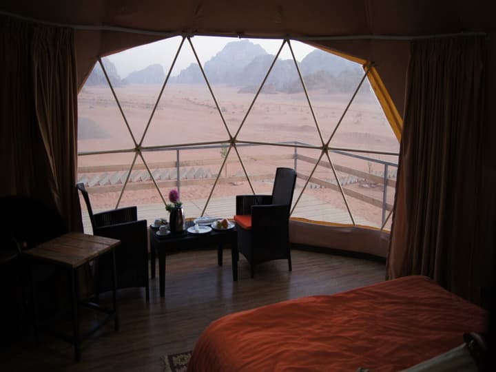 Sharah Luxury Camp