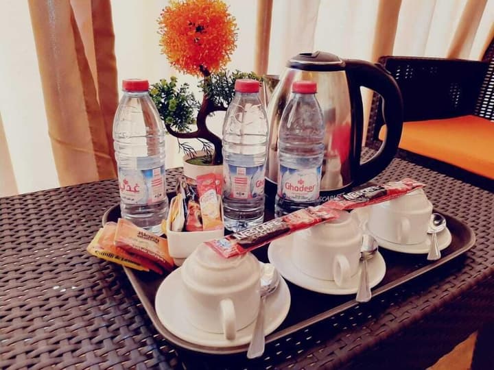 Sharah Luxury Camp