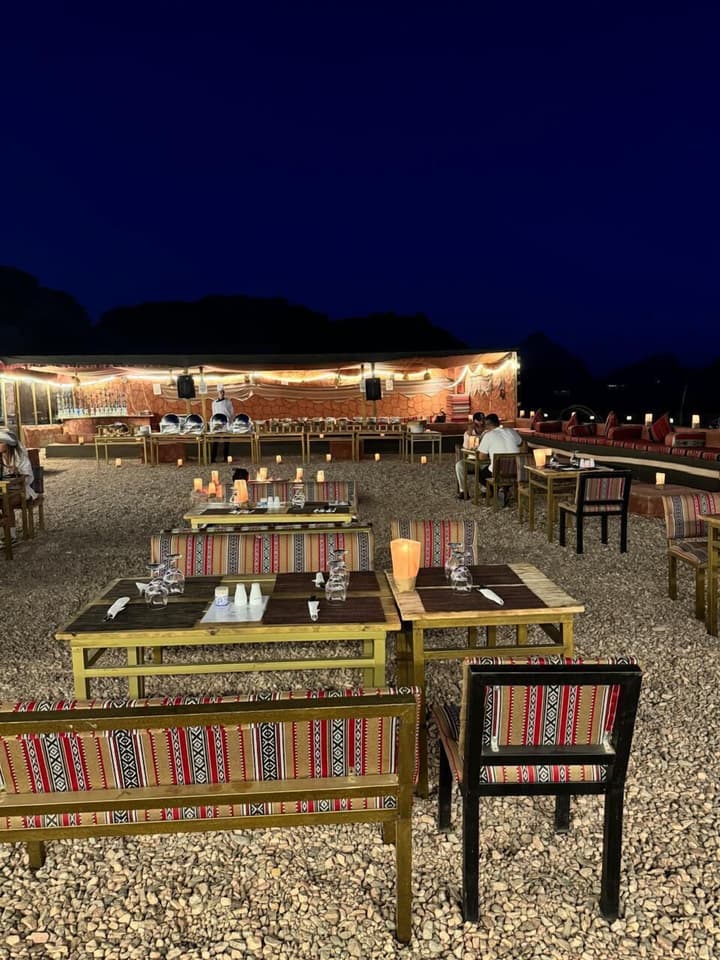 Sharah Luxury Camp