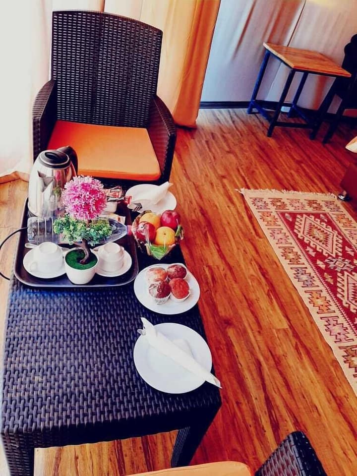 Sharah Luxury Camp