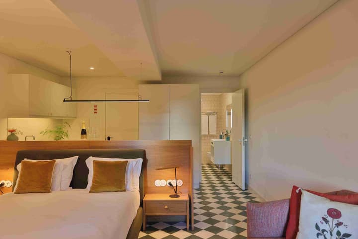 Menina Colina Guesthouse