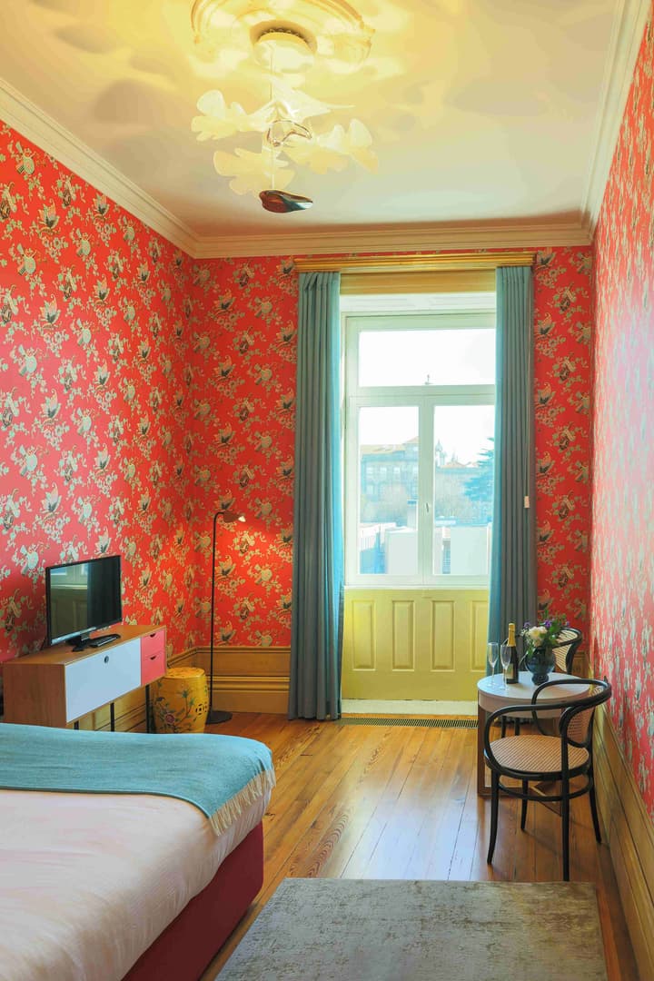 Menina Colina Guesthouse