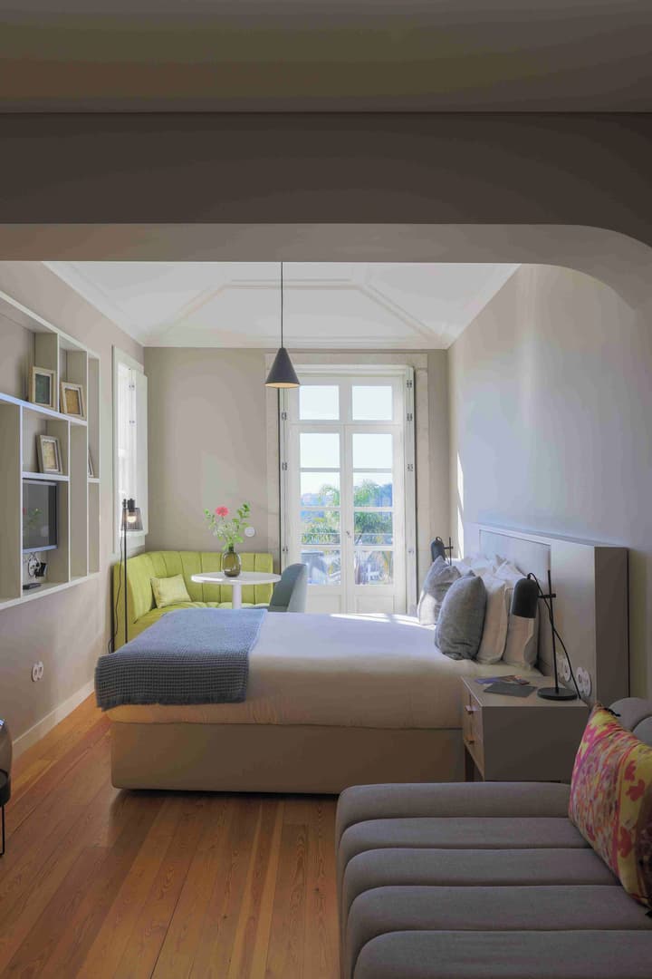 Menina Colina Guesthouse