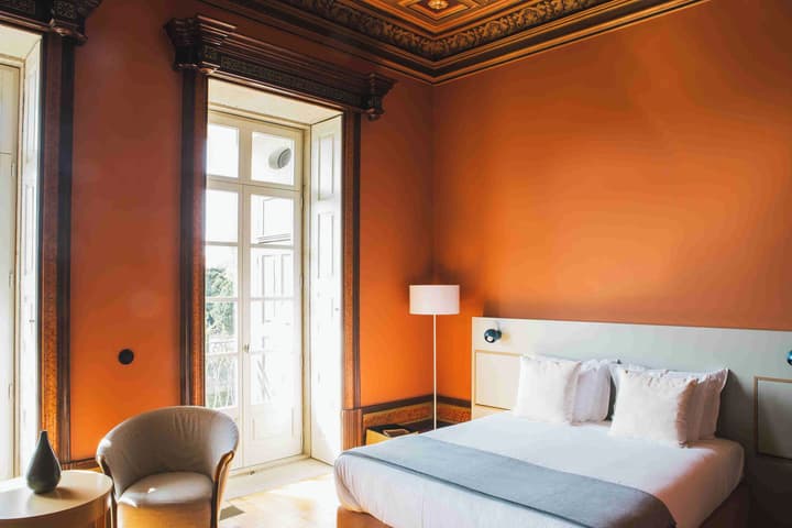 Menina Colina Guesthouse