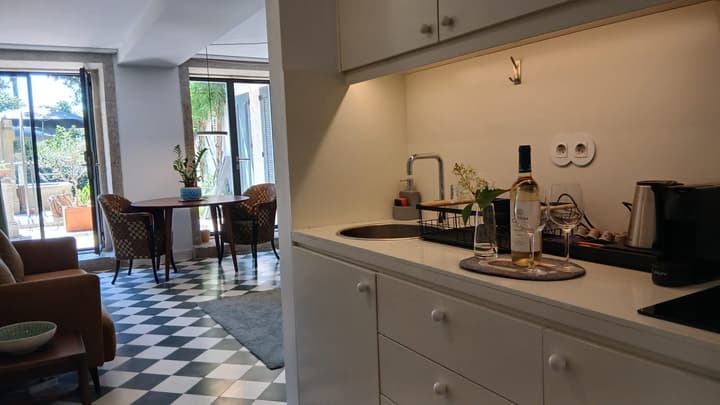 Menina Colina Guesthouse
