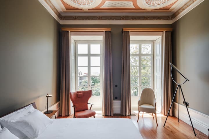 Menina Colina Guesthouse