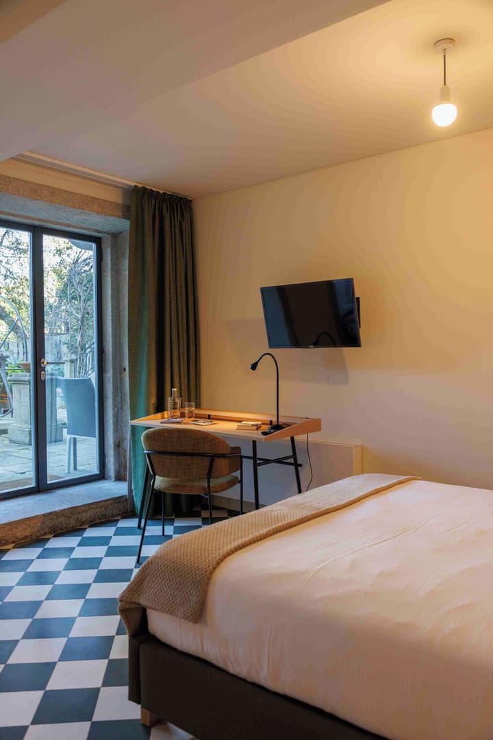 Menina Colina Guesthouse