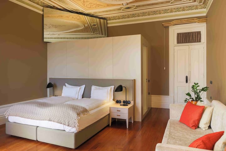 Menina Colina Guesthouse