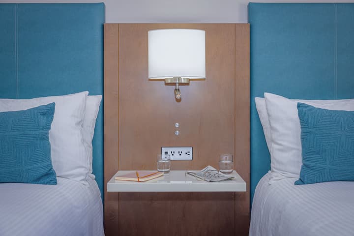 Marina Beach Hotel