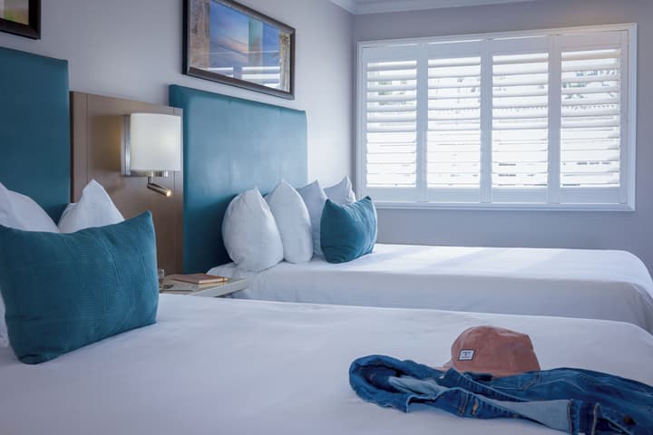 Marina Beach Hotel