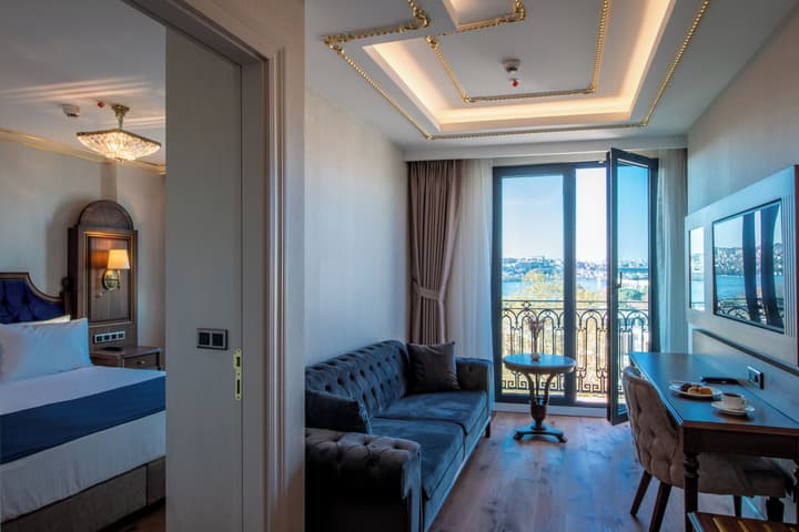 Bvs Bosphorus Pera Hotel & Hammam