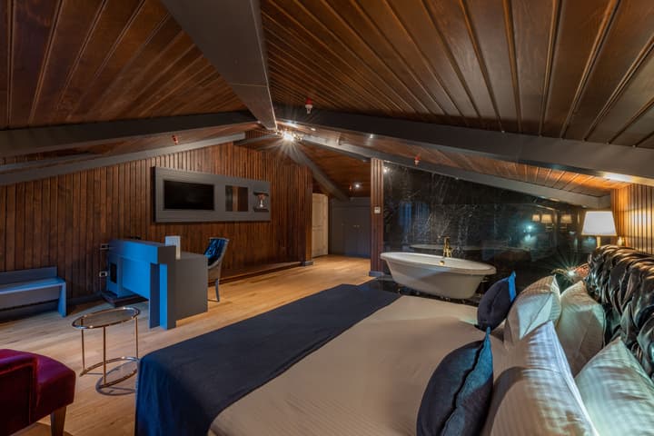 Bvs Bosphorus Pera Hotel & Hammam