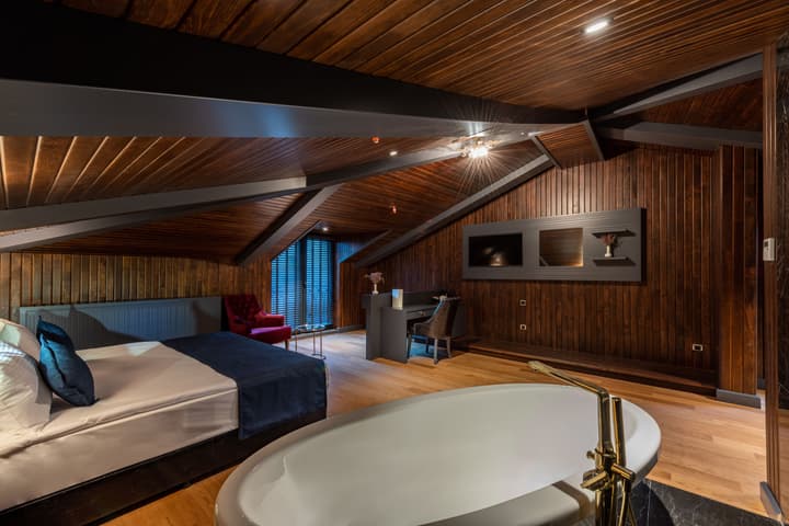 Bvs Bosphorus Pera Hotel & Hammam