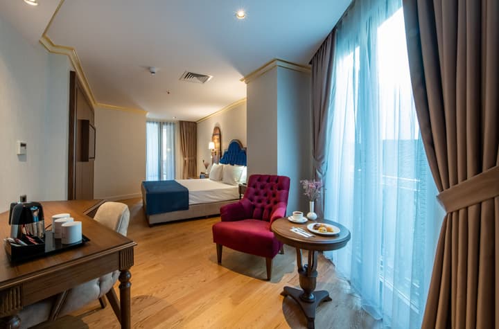Bvs Bosphorus Pera Hotel & Hammam