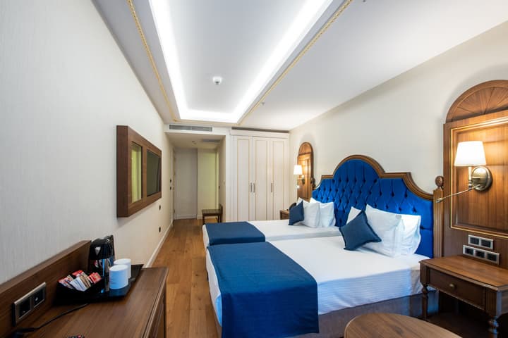 Bvs Bosphorus Pera Hotel & Hammam