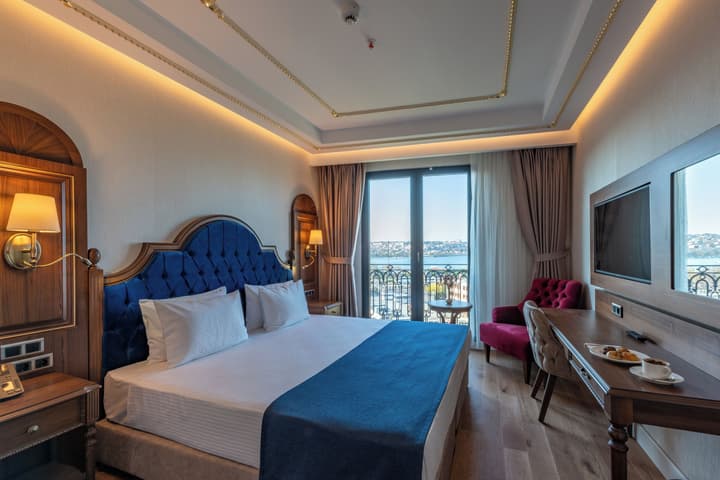 Bvs Bosphorus Pera Hotel & Hammam