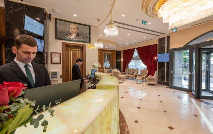Bvs Bosphorus Pera Hotel & Hammam