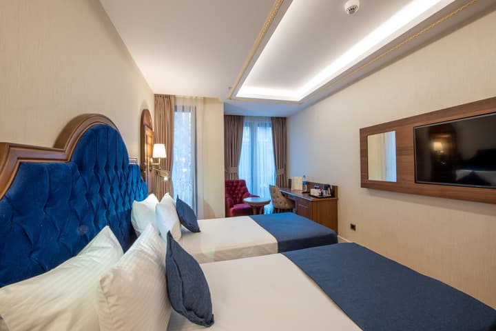 Bvs Bosphorus Pera Hotel & Hammam