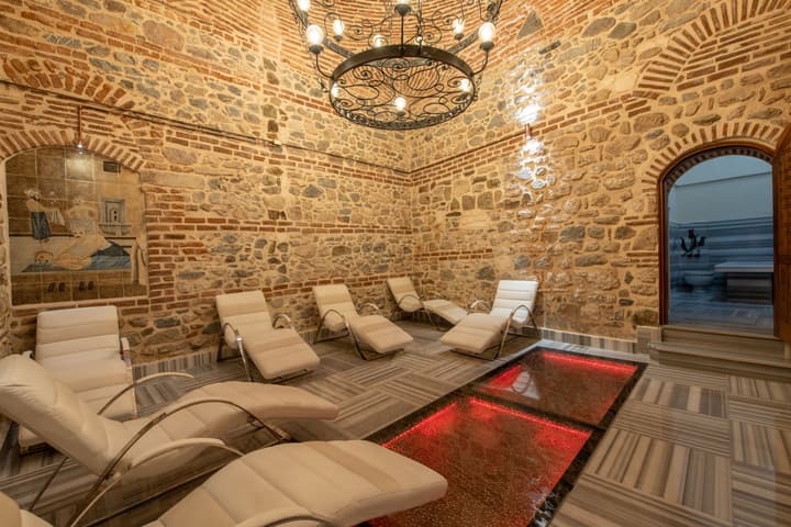 Bvs Bosphorus Pera Hotel & Hammam
