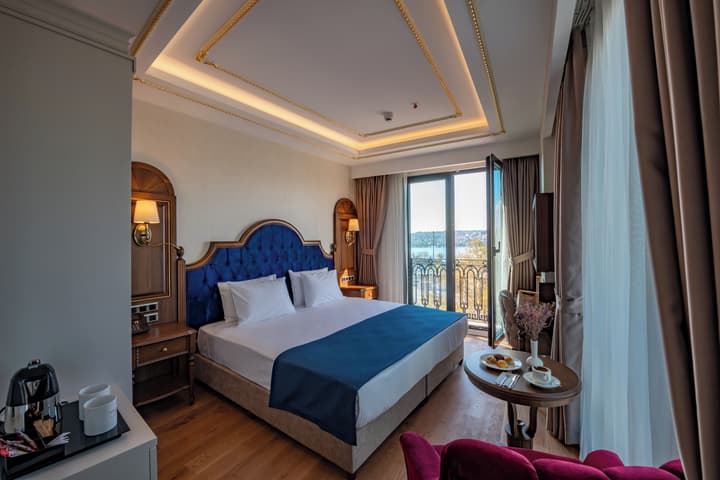 Bvs Bosphorus Pera Hotel & Hammam