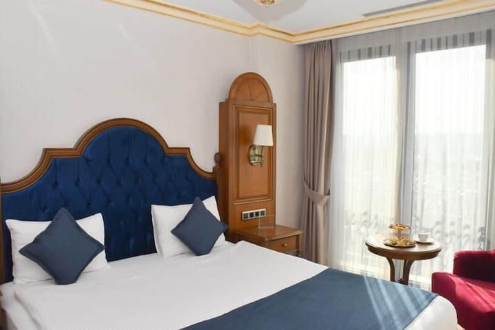 Bvs Bosphorus Pera Hotel & Hammam