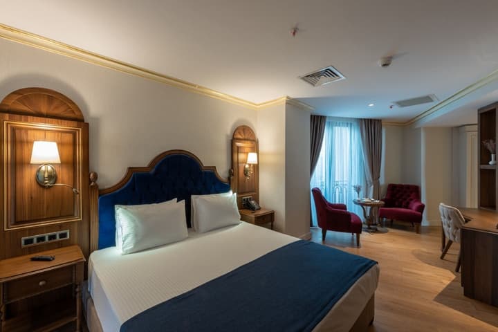 Bvs Bosphorus Pera Hotel & Hammam