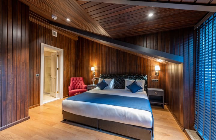 Bvs Bosphorus Pera Hotel & Hammam