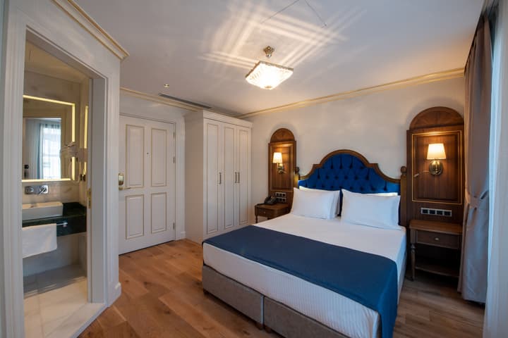 Bvs Bosphorus Pera Hotel & Hammam