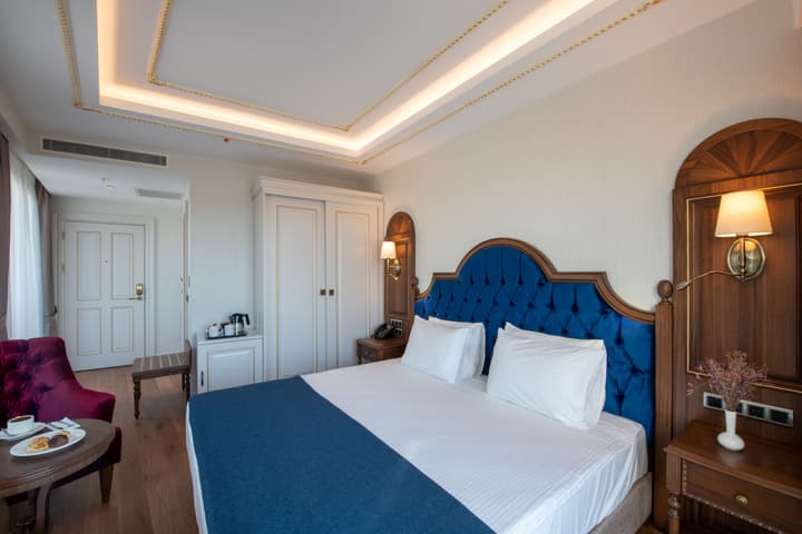 Bvs Bosphorus Pera Hotel & Hammam