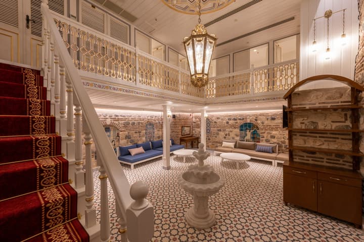 Bvs Bosphorus Pera Hotel & Hammam