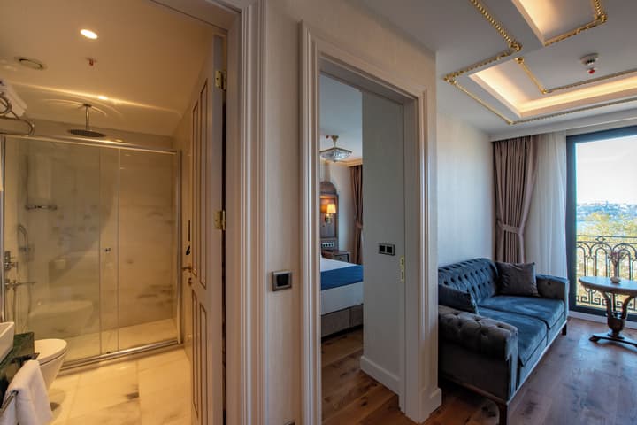 Bvs Bosphorus Pera Hotel & Hammam